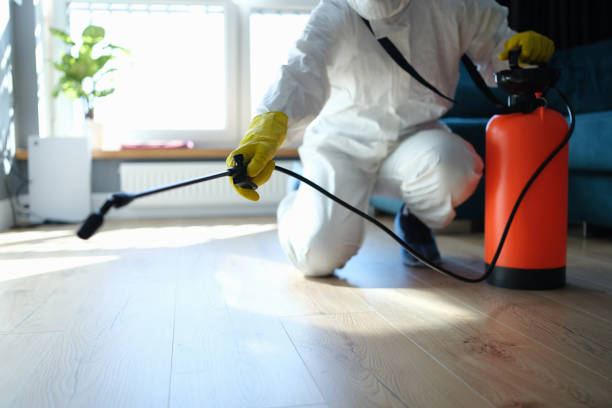 Reliable Infectious Disease Decontamination contractor in Allentown, NJ by Trauma Clean Pros
