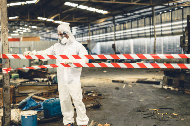 24/7 Emergency Infectious Disease Decontamination experts in Allentown, NJ