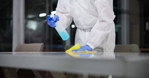 Licensed Infectious Disease Decontamination service in Allentown, NJ - Trauma Clean Pros